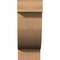 Ekena Millwork Alpine Rough Sawn Rafter Tail, Western Red Cedar, 4"W x 10"H x 16"L RFT04X10X16ALP00RWR - alternate 2
